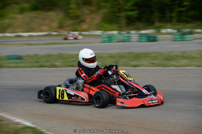 11/05/2014 : 4ème manche du Championnat du Sud à Alès (Photos Antoine Camblor) 2014 — karting