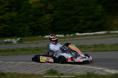 11/05/2014 : 4ème manche du Championnat du Sud à Alès (Photos Antoine Camblor) 2014 — karting