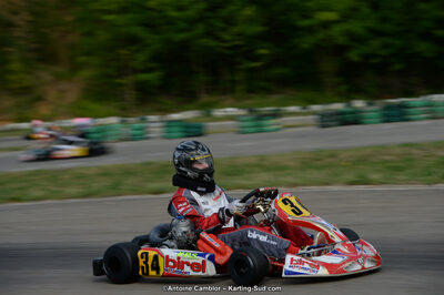 11/05/2014 : 4ème manche du Championnat du Sud à Alès (Photos Antoine Camblor) 2014 — karting