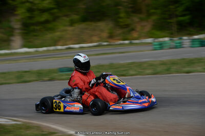 11/05/2014 : 4ème manche du Championnat du Sud à Alès (Photos Antoine Camblor) 2014 — karting