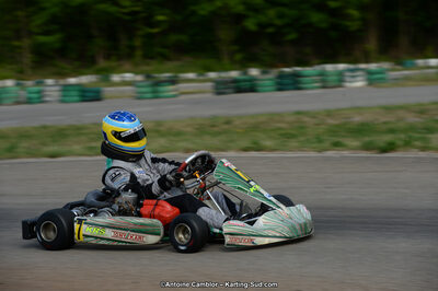 11/05/2014 : 4ème manche du Championnat du Sud à Alès (Photos Antoine Camblor) 2014 — karting