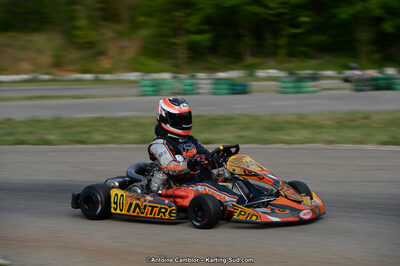 11/05/2014 : 4ème manche du Championnat du Sud à Alès (Photos Antoine Camblor) 2014 — karting