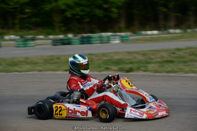 11/05/2014 : 4ème manche du Championnat du Sud à Alès (Photos Antoine Camblor) 2014 — karting