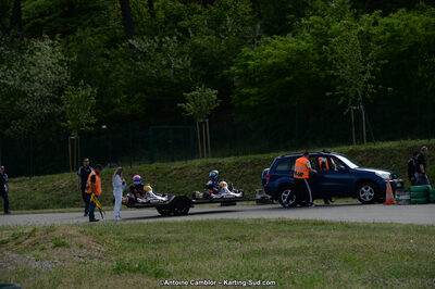 11/05/2014 : 4ème manche du Championnat du Sud à Alès (Photos Antoine Camblor) 2014 — karting