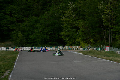 11/05/2014 : 4ème manche du Championnat du Sud à Alès (Photos Antoine Camblor) 2014 — karting