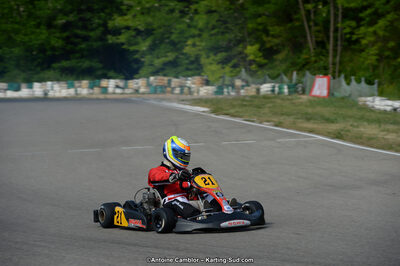 11/05/2014 : 4ème manche du Championnat du Sud à Alès (Photos Antoine Camblor) 2014 — karting
