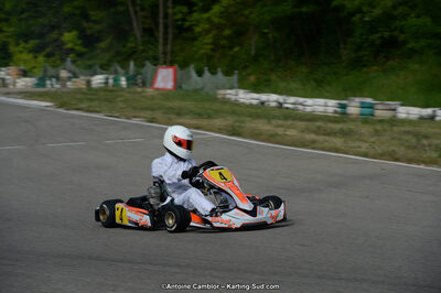 11/05/2014 : 4ème manche du Championnat du Sud à Alès (Photos Antoine Camblor) 2014 — karting