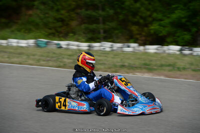 11/05/2014 : 4ème manche du Championnat du Sud à Alès (Photos Antoine Camblor) 2014 — karting