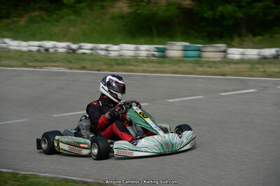 11/05/2014 : 4ème manche du Championnat du Sud à Alès (Photos Antoine Camblor) 2014 — karting