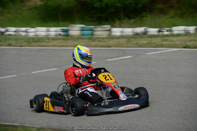 11/05/2014 : 4ème manche du Championnat du Sud à Alès (Photos Antoine Camblor) 2014 — karting