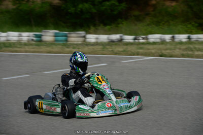 11/05/2014 : 4ème manche du Championnat du Sud à Alès (Photos Antoine Camblor) 2014 — karting
