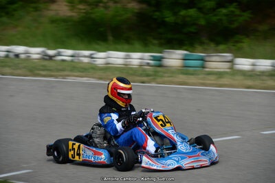 11/05/2014 : 4ème manche du Championnat du Sud à Alès (Photos Antoine Camblor) 2014 — karting