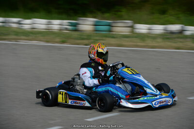 11/05/2014 : 4ème manche du Championnat du Sud à Alès (Photos Antoine Camblor) 2014 — karting