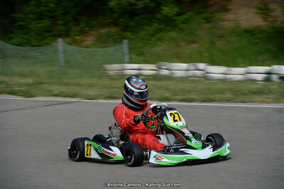 11/05/2014 : 4ème manche du Championnat du Sud à Alès (Photos Antoine Camblor) 2014 — karting