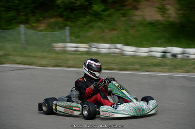 11/05/2014 : 4ème manche du Championnat du Sud à Alès (Photos Antoine Camblor) 2014 — karting