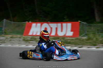 11/05/2014 : 4ème manche du Championnat du Sud à Alès (Photos Antoine Camblor) 2014 — karting