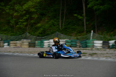 11/05/2014 : 4ème manche du Championnat du Sud à Alès (Photos Antoine Camblor) 2014 — karting