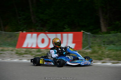 11/05/2014 : 4ème manche du Championnat du Sud à Alès (Photos Antoine Camblor) 2014 — karting