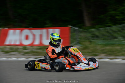 11/05/2014 : 4ème manche du Championnat du Sud à Alès (Photos Antoine Camblor) 2014 — karting