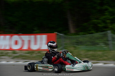 11/05/2014 : 4ème manche du Championnat du Sud à Alès (Photos Antoine Camblor) 2014 — karting