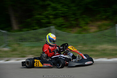 11/05/2014 : 4ème manche du Championnat du Sud à Alès (Photos Antoine Camblor) 2014 — karting