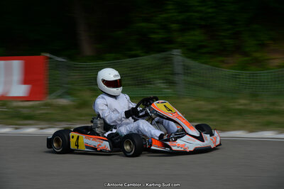 11/05/2014 : 4ème manche du Championnat du Sud à Alès (Photos Antoine Camblor) 2014 — karting