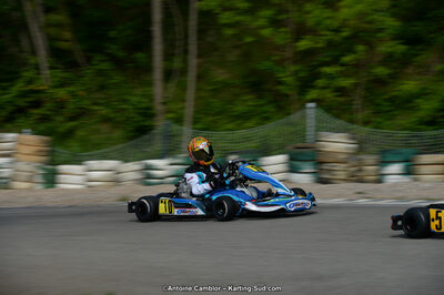 11/05/2014 : 4ème manche du Championnat du Sud à Alès (Photos Antoine Camblor) 2014 — karting