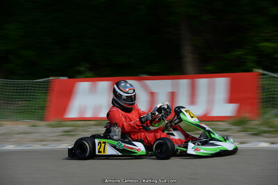 11/05/2014 : 4ème manche du Championnat du Sud à Alès (Photos Antoine Camblor) 2014 — karting