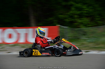 11/05/2014 : 4ème manche du Championnat du Sud à Alès (Photos Antoine Camblor) 2014 — karting