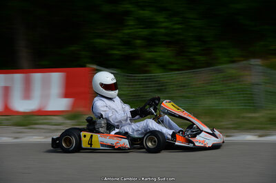 11/05/2014 : 4ème manche du Championnat du Sud à Alès (Photos Antoine Camblor) 2014 — karting