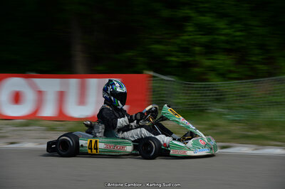 11/05/2014 : 4ème manche du Championnat du Sud à Alès (Photos Antoine Camblor) 2014 — karting