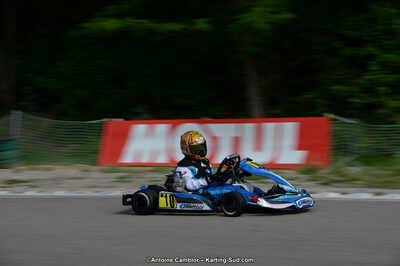 11/05/2014 : 4ème manche du Championnat du Sud à Alès (Photos Antoine Camblor) 2014 — karting