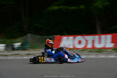 11/05/2014 : 4ème manche du Championnat du Sud à Alès (Photos Antoine Camblor) 2014 — karting