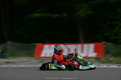 11/05/2014 : 4ème manche du Championnat du Sud à Alès (Photos Antoine Camblor) 2014 — karting