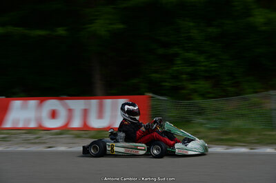 11/05/2014 : 4ème manche du Championnat du Sud à Alès (Photos Antoine Camblor) 2014 — karting