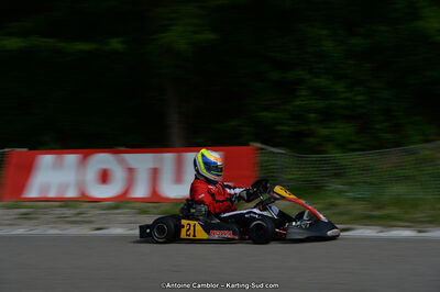 11/05/2014 : 4ème manche du Championnat du Sud à Alès (Photos Antoine Camblor) 2014 — karting