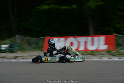 11/05/2014 : 4ème manche du Championnat du Sud à Alès (Photos Antoine Camblor) 2014 — karting