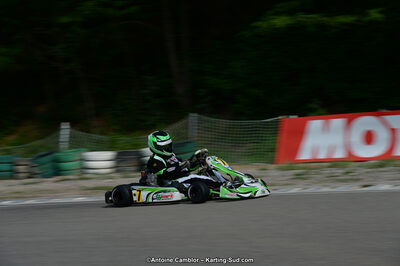 11/05/2014 : 4ème manche du Championnat du Sud à Alès (Photos Antoine Camblor) 2014 — karting