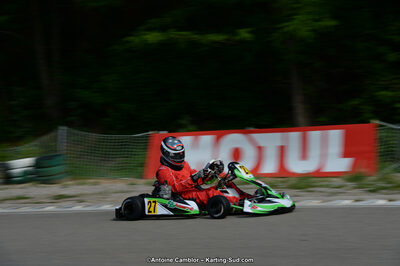 11/05/2014 : 4ème manche du Championnat du Sud à Alès (Photos Antoine Camblor) 2014 — karting