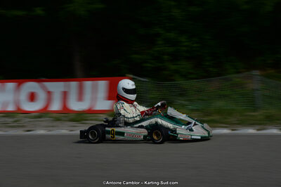 11/05/2014 : 4ème manche du Championnat du Sud à Alès (Photos Antoine Camblor) 2014 — karting