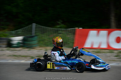 11/05/2014 : 4ème manche du Championnat du Sud à Alès (Photos Antoine Camblor) 2014 — karting