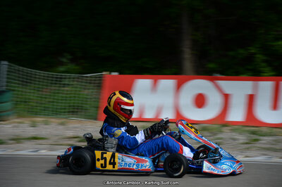 11/05/2014 : 4ème manche du Championnat du Sud à Alès (Photos Antoine Camblor) 2014 — karting