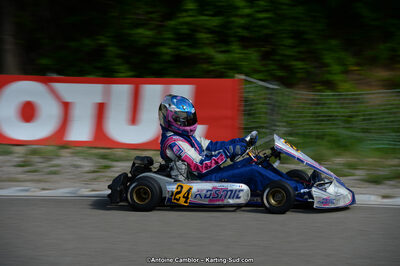 11/05/2014 : 4ème manche du Championnat du Sud à Alès (Photos Antoine Camblor) 2014 — karting