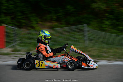 11/05/2014 : 4ème manche du Championnat du Sud à Alès (Photos Antoine Camblor) 2014 — karting