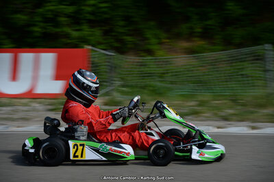 11/05/2014 : 4ème manche du Championnat du Sud à Alès (Photos Antoine Camblor) 2014 — karting