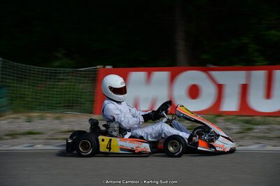 11/05/2014 : 4ème manche du Championnat du Sud à Alès (Photos Antoine Camblor) 2014 — karting