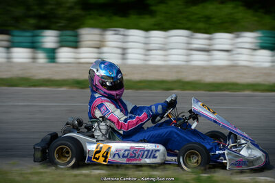 11/05/2014 : 4ème manche du Championnat du Sud à Alès (Photos Antoine Camblor) 2014 — karting