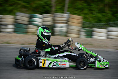 11/05/2014 : 4ème manche du Championnat du Sud à Alès (Photos Antoine Camblor) 2014 — karting
