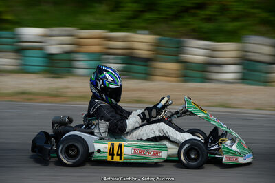 11/05/2014 : 4ème manche du Championnat du Sud à Alès (Photos Antoine Camblor) 2014 — karting
