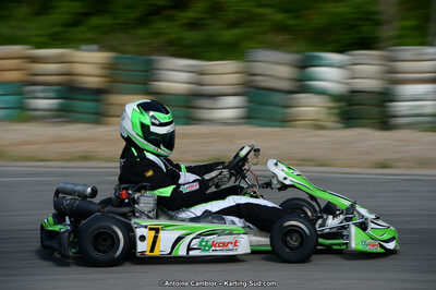 11/05/2014 : 4ème manche du Championnat du Sud à Alès (Photos Antoine Camblor) 2014 — karting